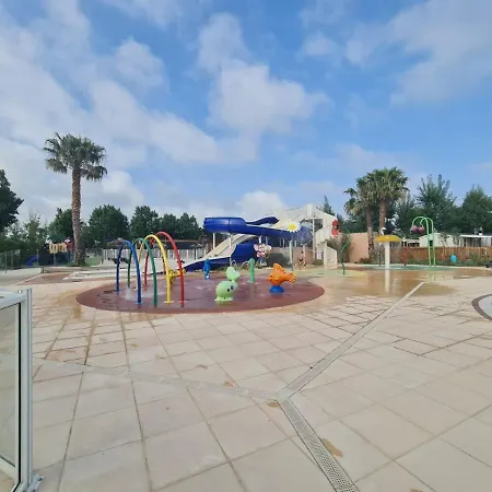 Campsite Sables Du Midi 2 Serignan