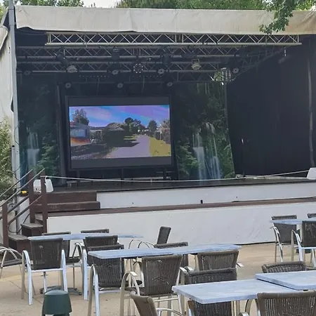 Sables Du Midi 2 Campsite Serignan