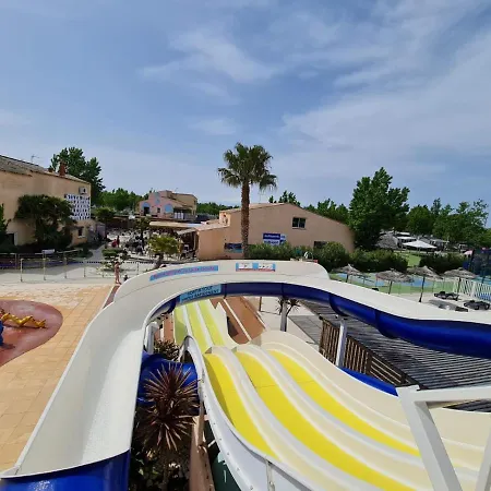 Kemping Sables Du Midi 2