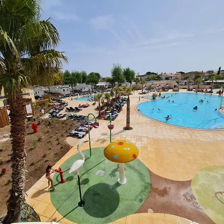 Sables Du Midi 2 Kemping