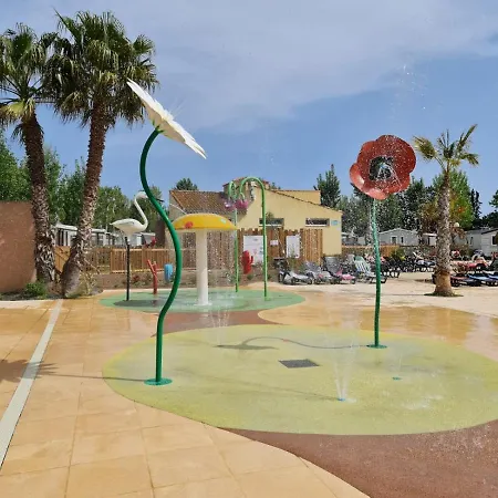 Sables Du Midi 2 Kemping