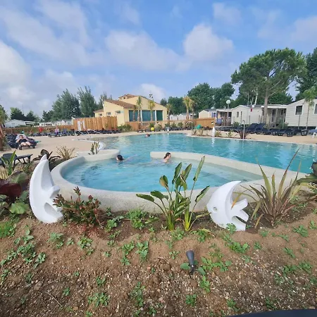 Kemping Sables Du Midi 2