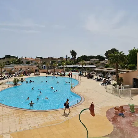 Sables Du Midi 2 Kemping