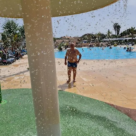 Sables Du Midi 2 Kemping