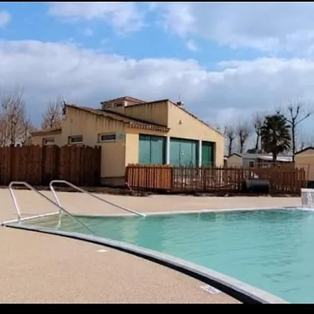 Campsite Sables Du Midi 2 Serignan