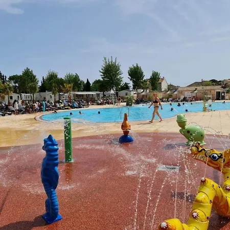 Kemping Sables Du Midi 2