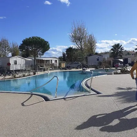 Sables Du Midi 2 Kemping Sérignan