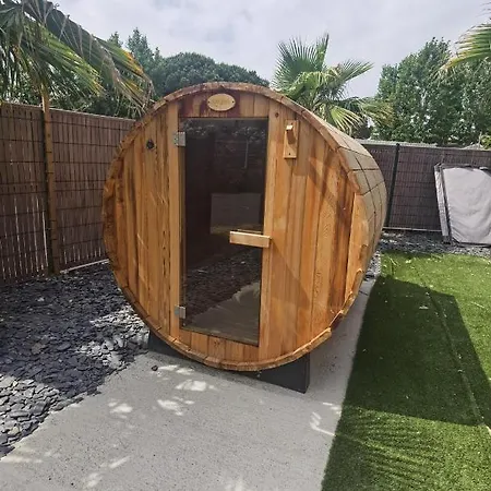 Kemping Sables Du Midi 2 Sérignan