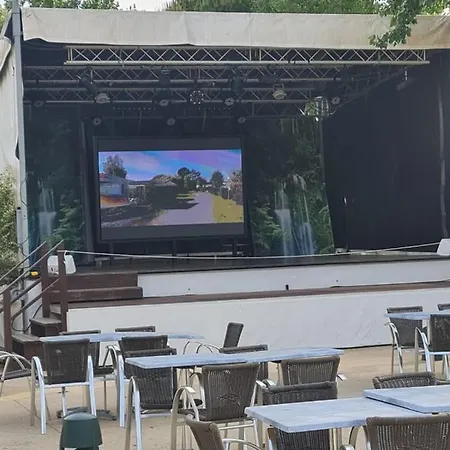 Sables Du Midi 2 Kemping Sérignan