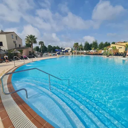 Kemping Sables Du Midi 2 *