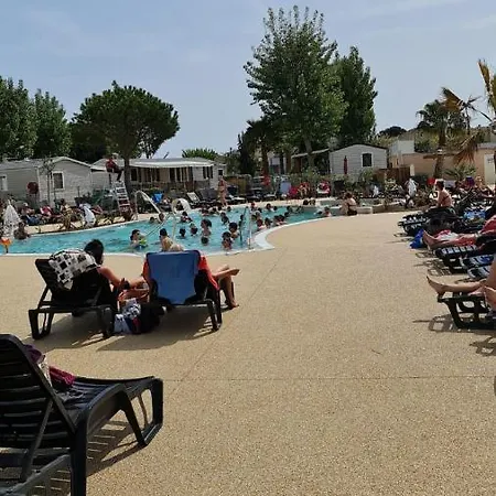 Kemping Sables Du Midi 2