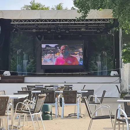 Sables Du Midi 2 Kemping