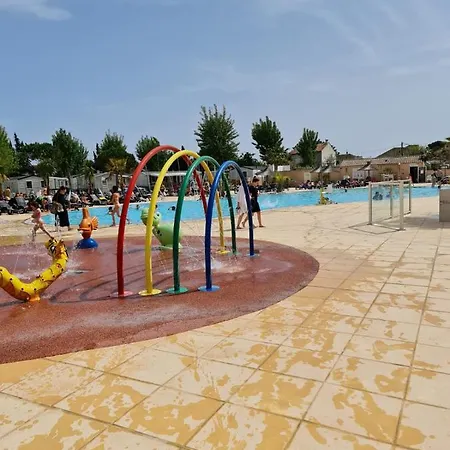 Sables Du Midi 2 Kemping *