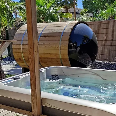 Sables Du Midi 2 Kemping Sérignan